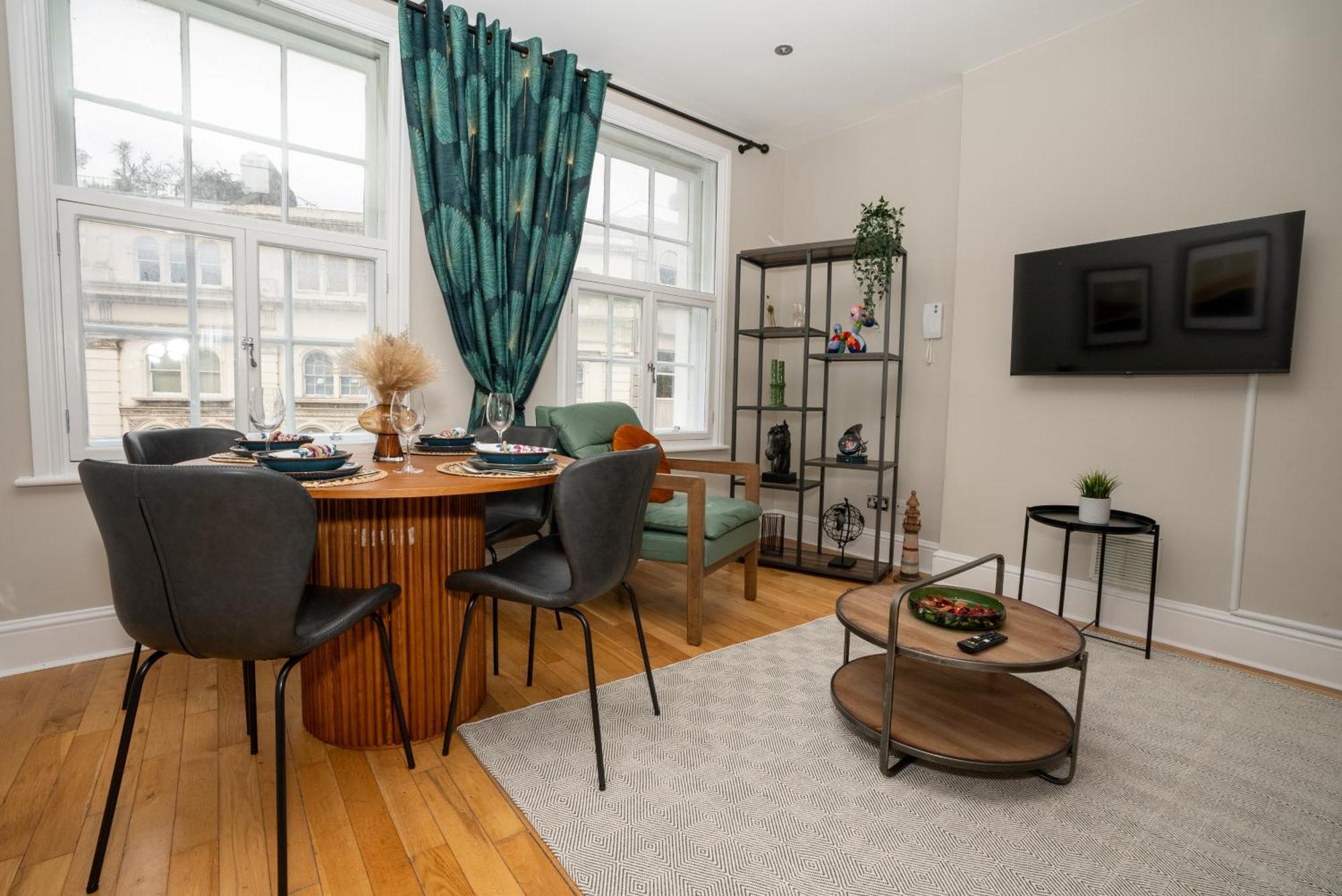 Cosy Flat - Covent Garden - Oxford Street Appartement
