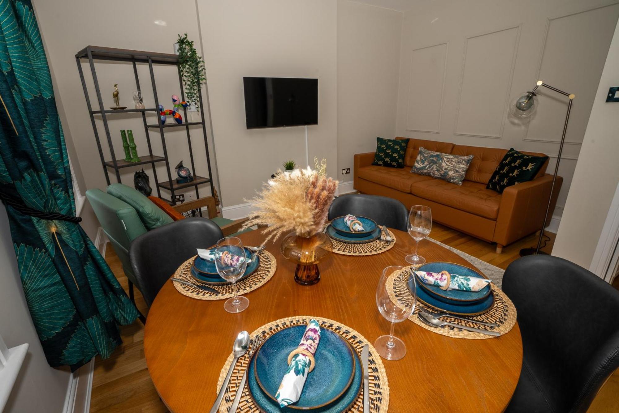 Appartement Cosy Flat - Covent Garden - Oxford Street